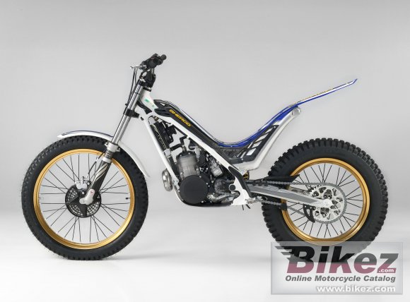 2011 Sherco ST 0.8 photo